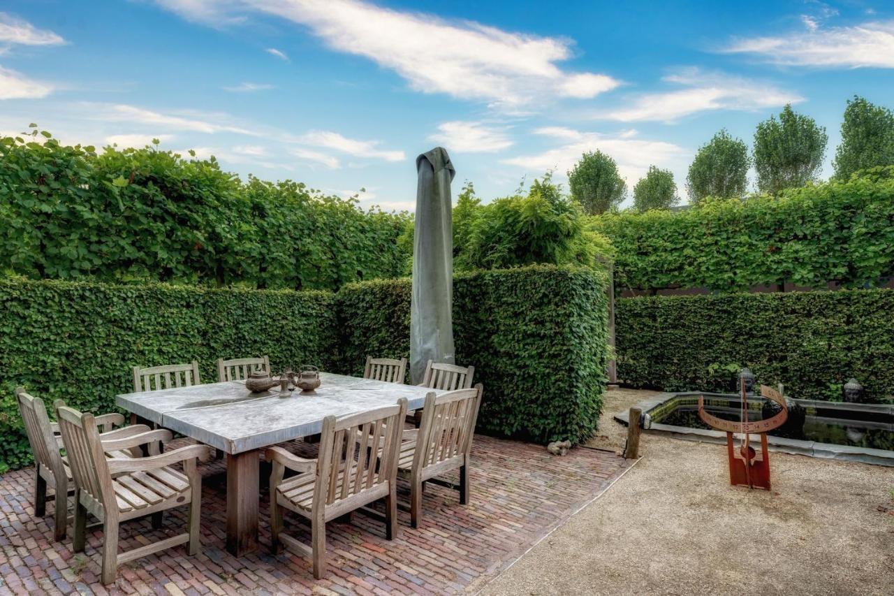 Amsterdam Mansion - Suite De Dam Oostzaan Exteriér fotografie