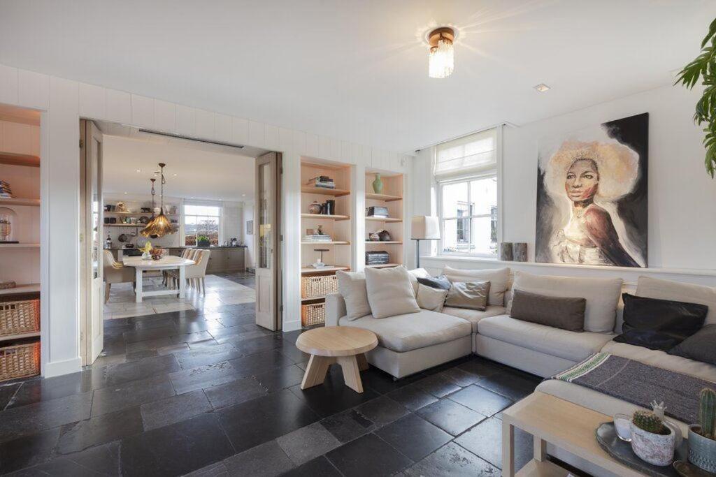 Amsterdam Mansion - Suite De Dam Oostzaan Exteriér fotografie