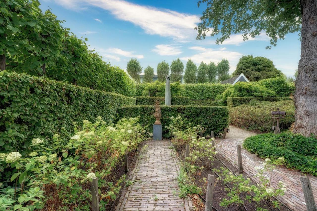 Amsterdam Mansion - Suite De Dam Oostzaan Exteriér fotografie