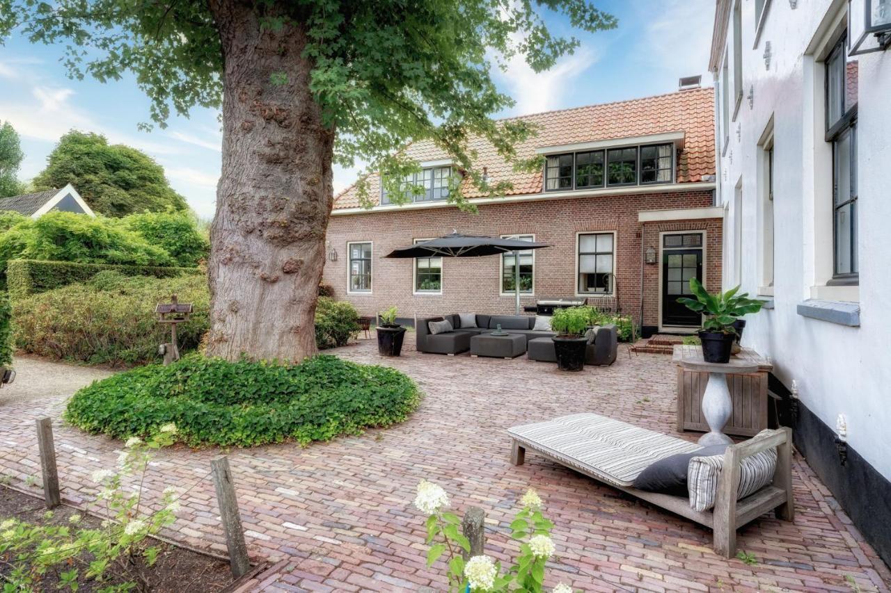 Amsterdam Mansion - Suite De Dam Oostzaan Exteriér fotografie