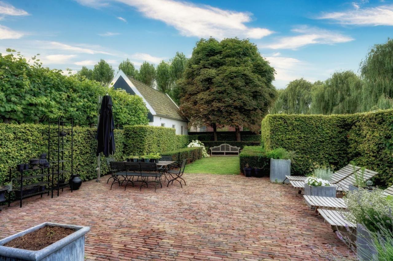 Amsterdam Mansion - Suite De Dam Oostzaan Exteriér fotografie