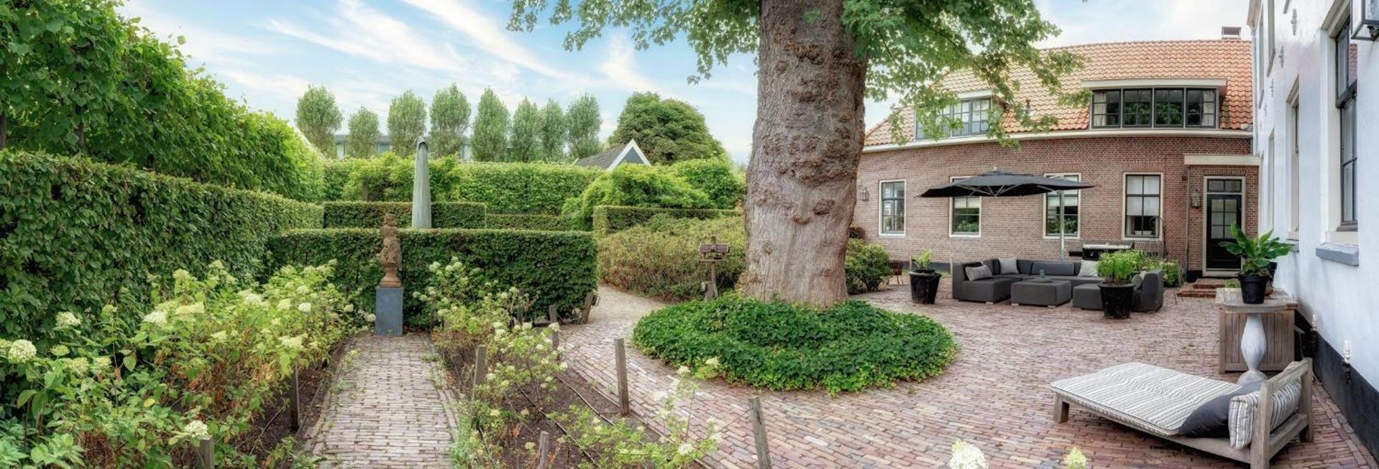 Amsterdam Mansion - Suite De Dam Oostzaan Exteriér fotografie